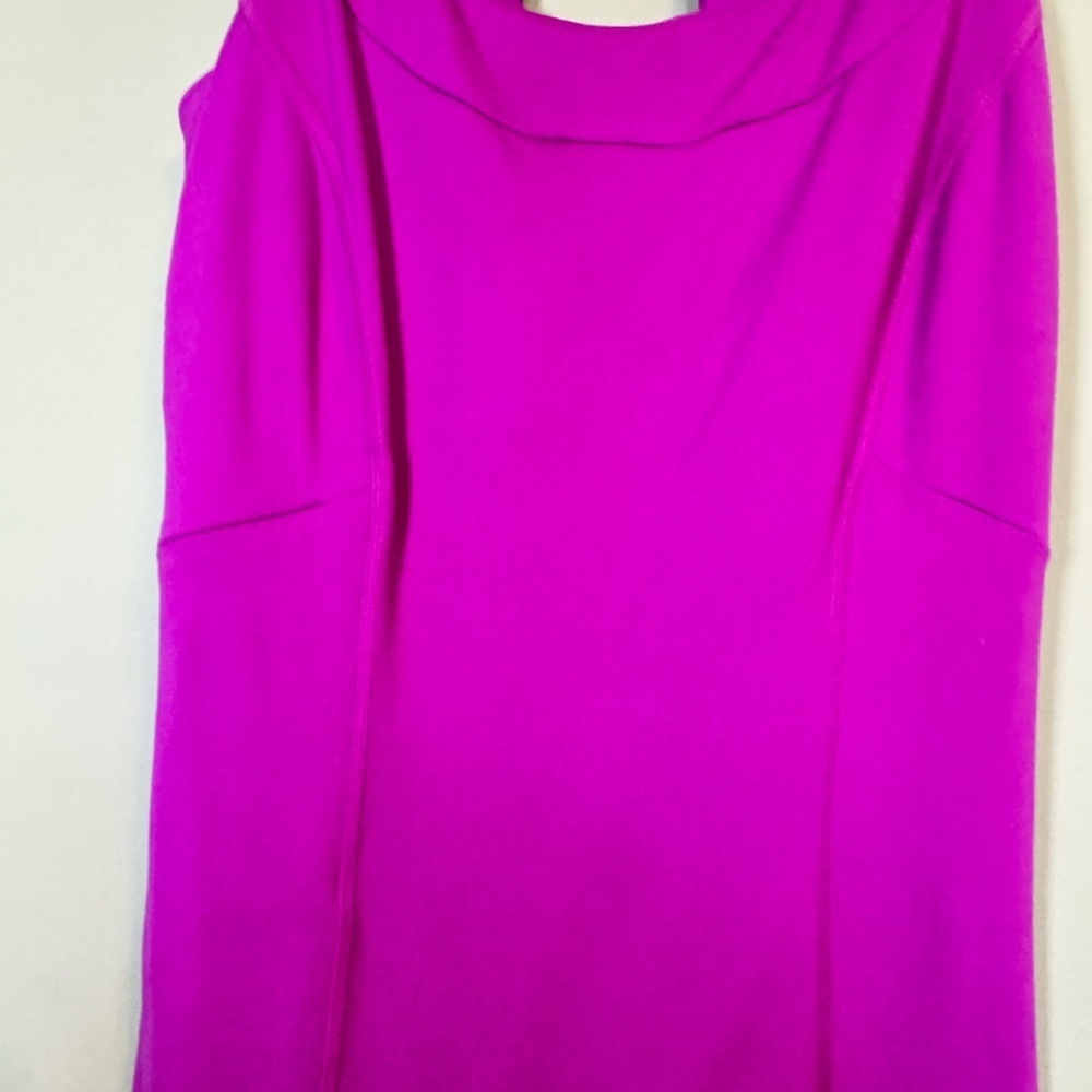 The North Face Women’s Athletic / Active Purple Tank Top Dress - Picture 2 of 9